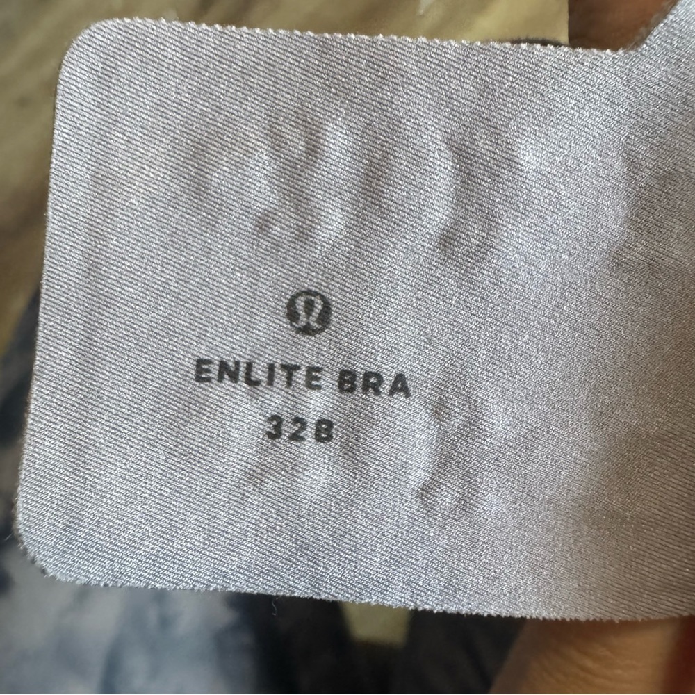 Lululemon Enlite Bra Weave *High Support - Picture 9 of 9